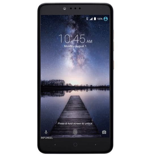 ZTE Zmax Pro