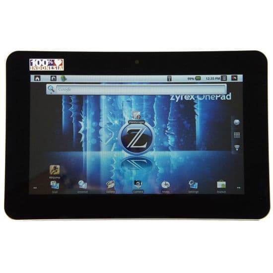 Zyrex OnePad SP1113G