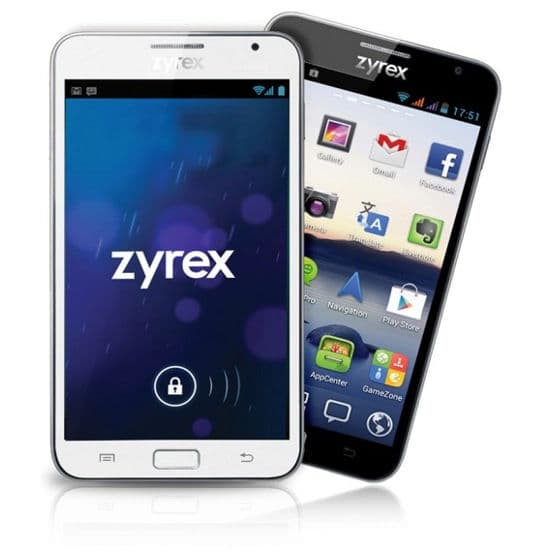 Zyrex OneScribe ZA987i