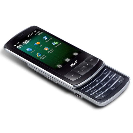 Acer beTouch E200