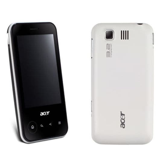 Acer beTouch E400