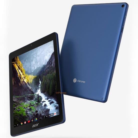 Acer Chromebook Tab 10