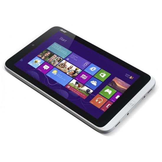 Acer Iconia W3