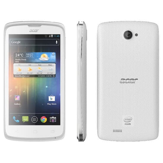 Acer Liquid C1