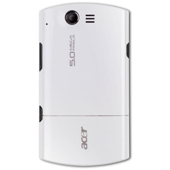 Acer Liquid E