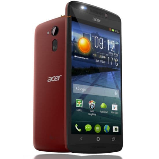 Acer Liquid E700