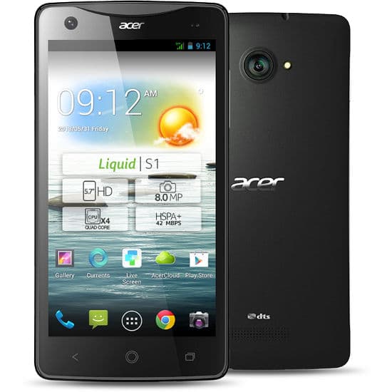 Acer Liquid S1