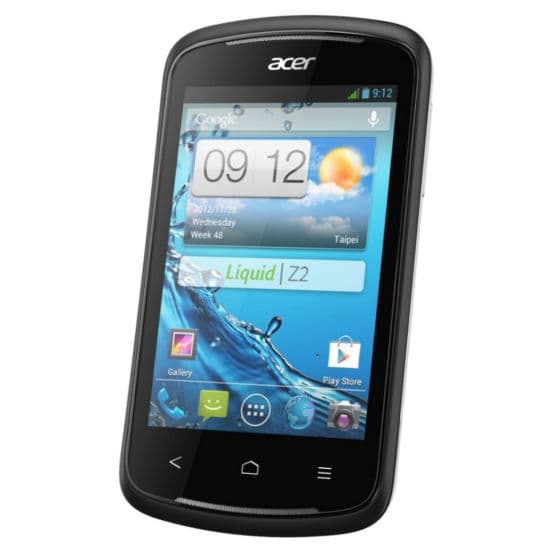 Acer Liquid Z2 Duo