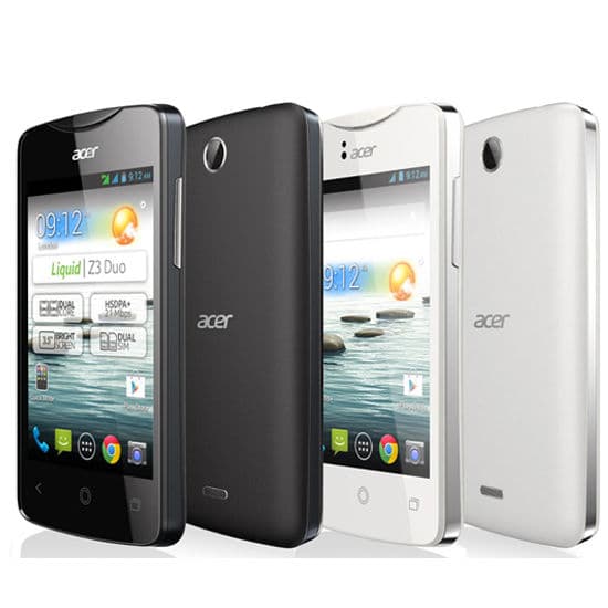 Acer Liquid Z3