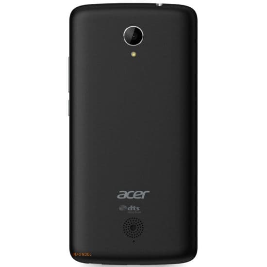 Acer Liquid Zest LTE
