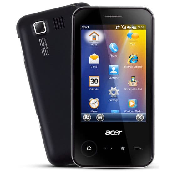 Acer neoTouch P400