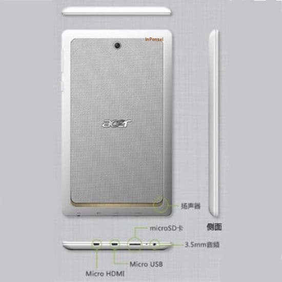 Acer Tab 7