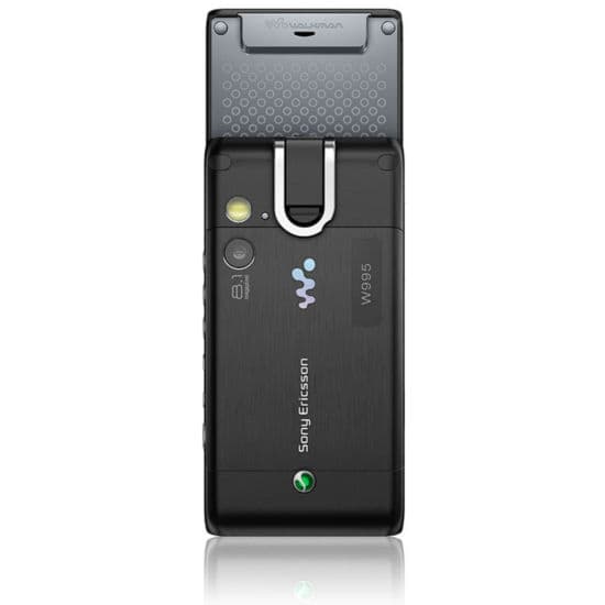 Sony Ericsson W995