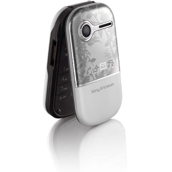 Sony Ericsson Z250
