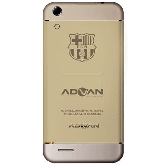 Advan Barca 5