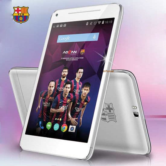 Advan Barca Tab 7