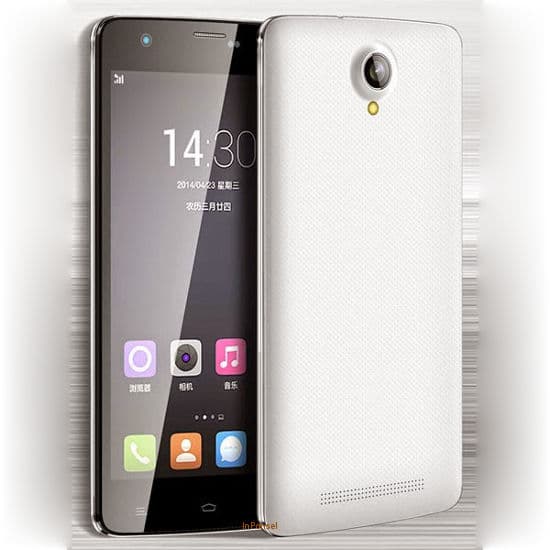 Advan Signature S5X+