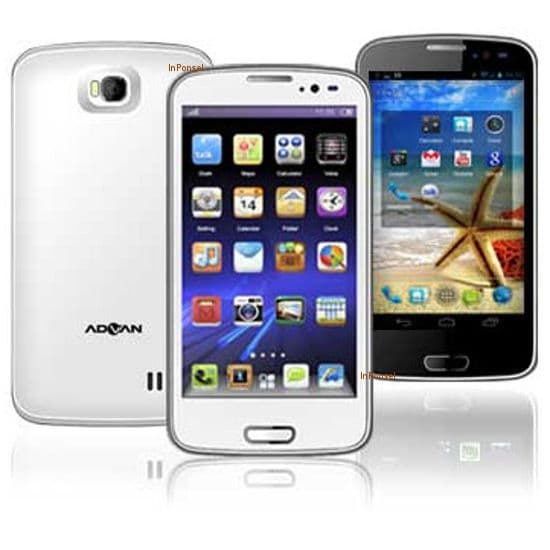 Advan Vandroid S3