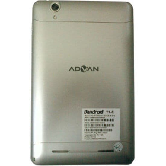 Advan Vandroid T1-E
