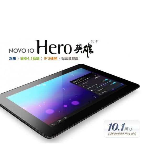 Ainol Novo 10 Hero