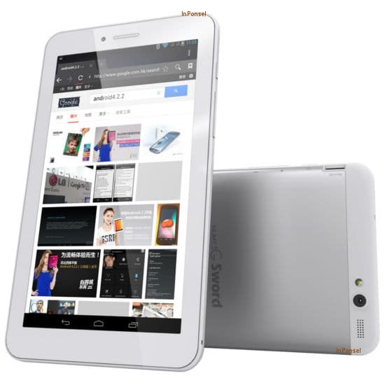 Ainol Novo 7 Numy Sword 3G AX3