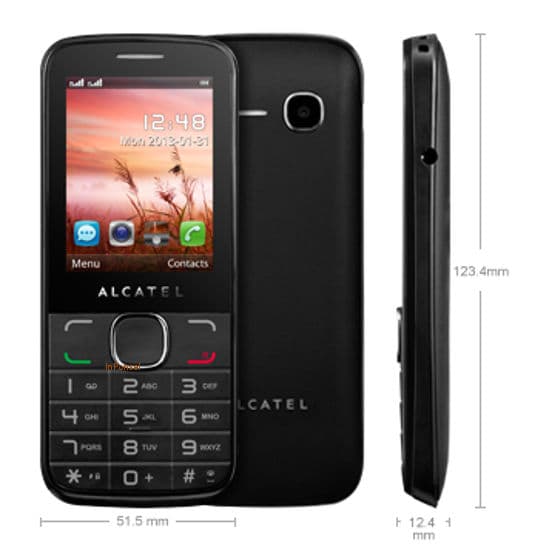 Alcatel 2040G