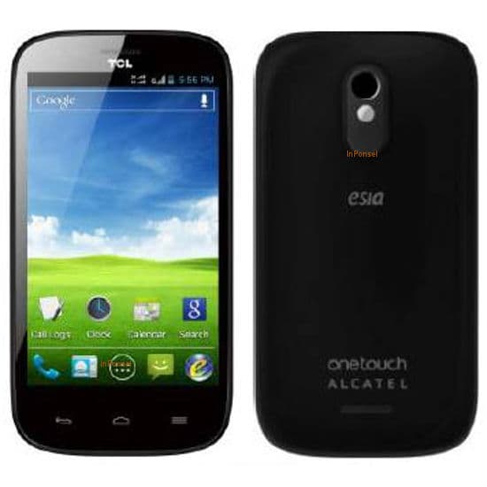 Alcatel One Touch D668