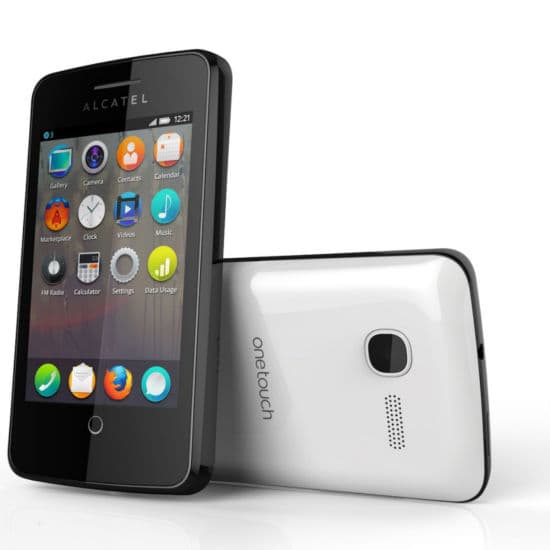 Alcatel One Touch Fire