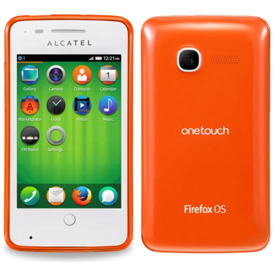 Alcatel One Touch Fire