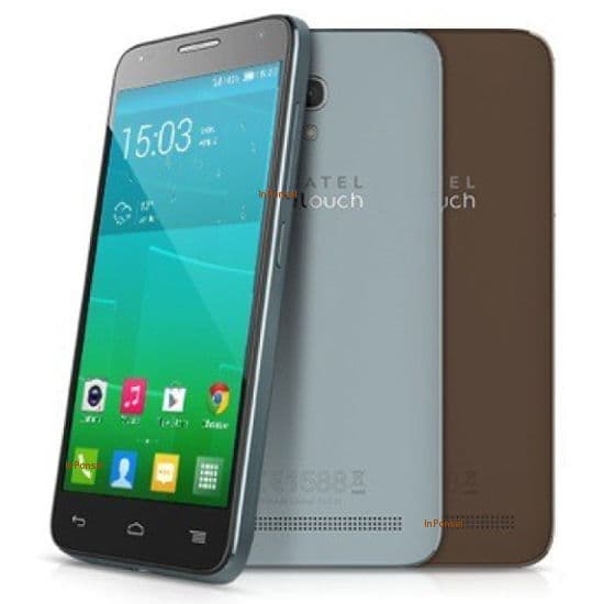 Alcatel One Touch Idol 2 Mini