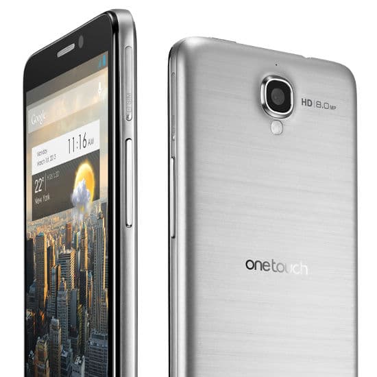 Alcatel One Touch Idol Dual