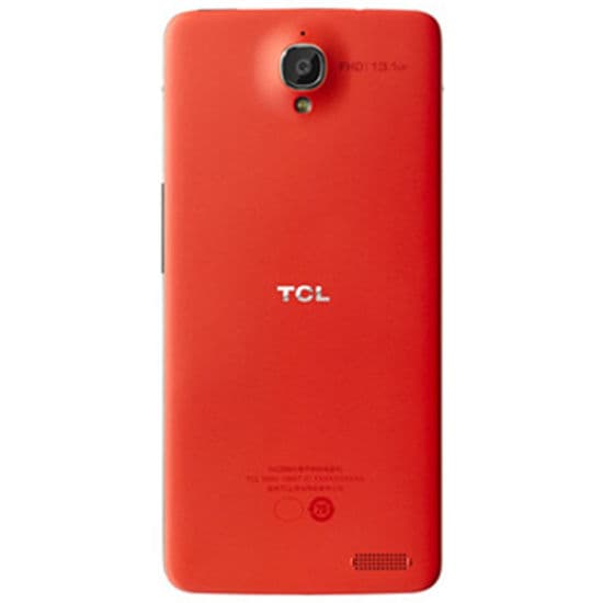 Alcatel One Touch Idol X