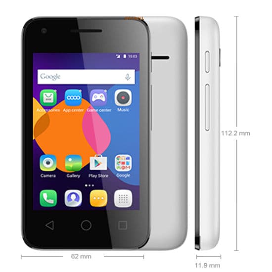 Alcatel One Touch Pixi 3 3.5