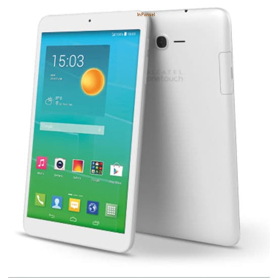 Alcatel One Touch Pixi 8 3G