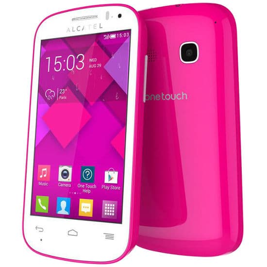 Alcatel One Touch Pop C3 Dual