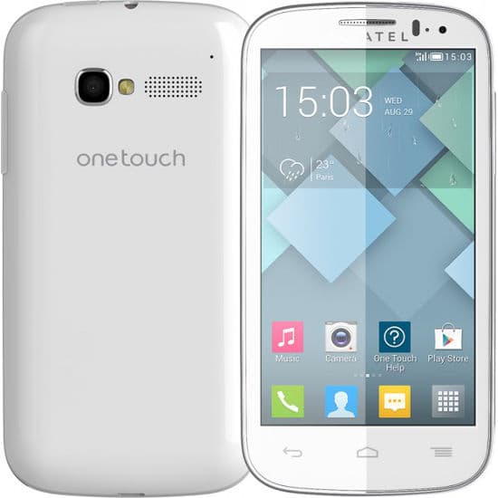 Alcatel One Touch Pop C5