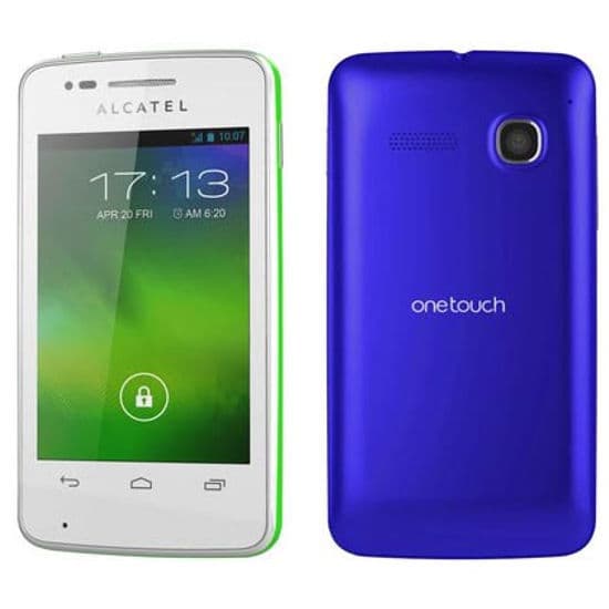 Alcatel One Touch S Pop