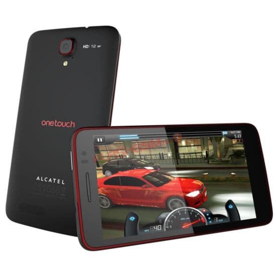 Alcatel One Touch Scribe X