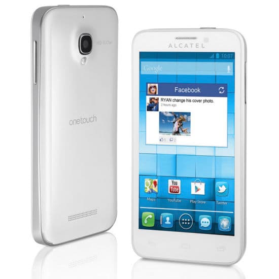 Alcatel One Touch Snap