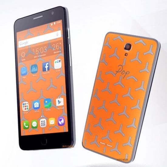 Alcatel Pop Star