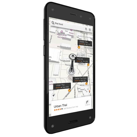 Amazon Fire Phone