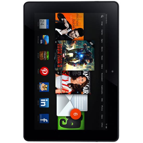 Amazon Kindle Fire HDX 8.9