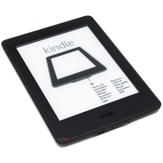 Amazon Kindle Paperwhite 2015