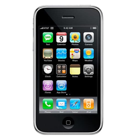 Apple iPhone 3GS