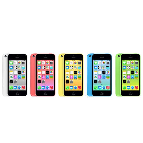 Apple iPhone 5C