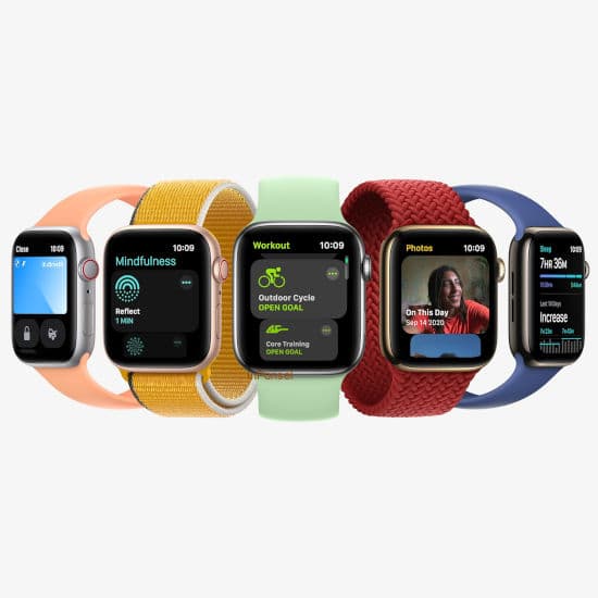 Apple Watch Series 7