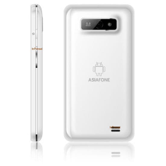 Asiafone AF99 Peacock