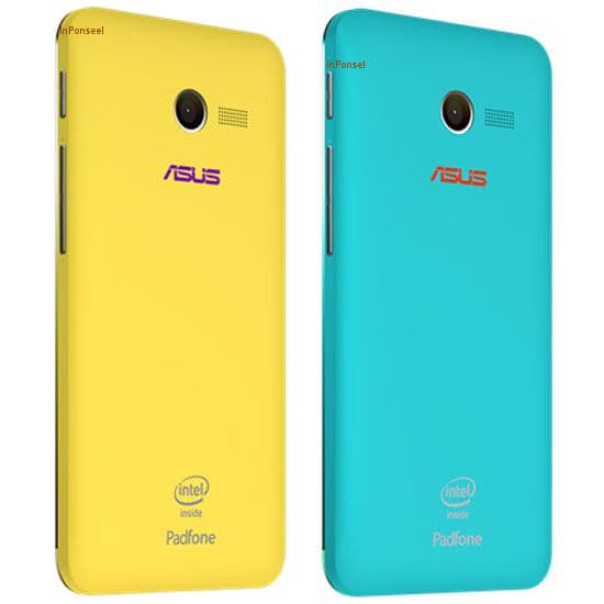 Asus PadFone Mini (Intel)