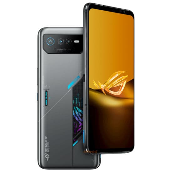 Asus ROG Phone 6D