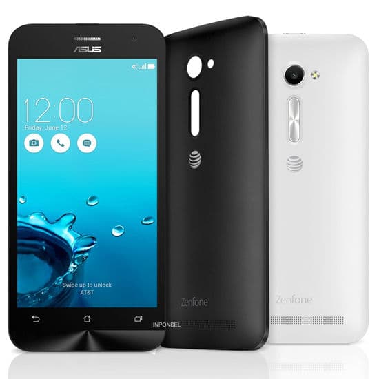 Asus Zenfone 2E